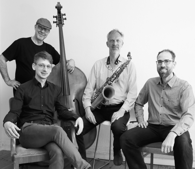 Photo der Band Syncopators